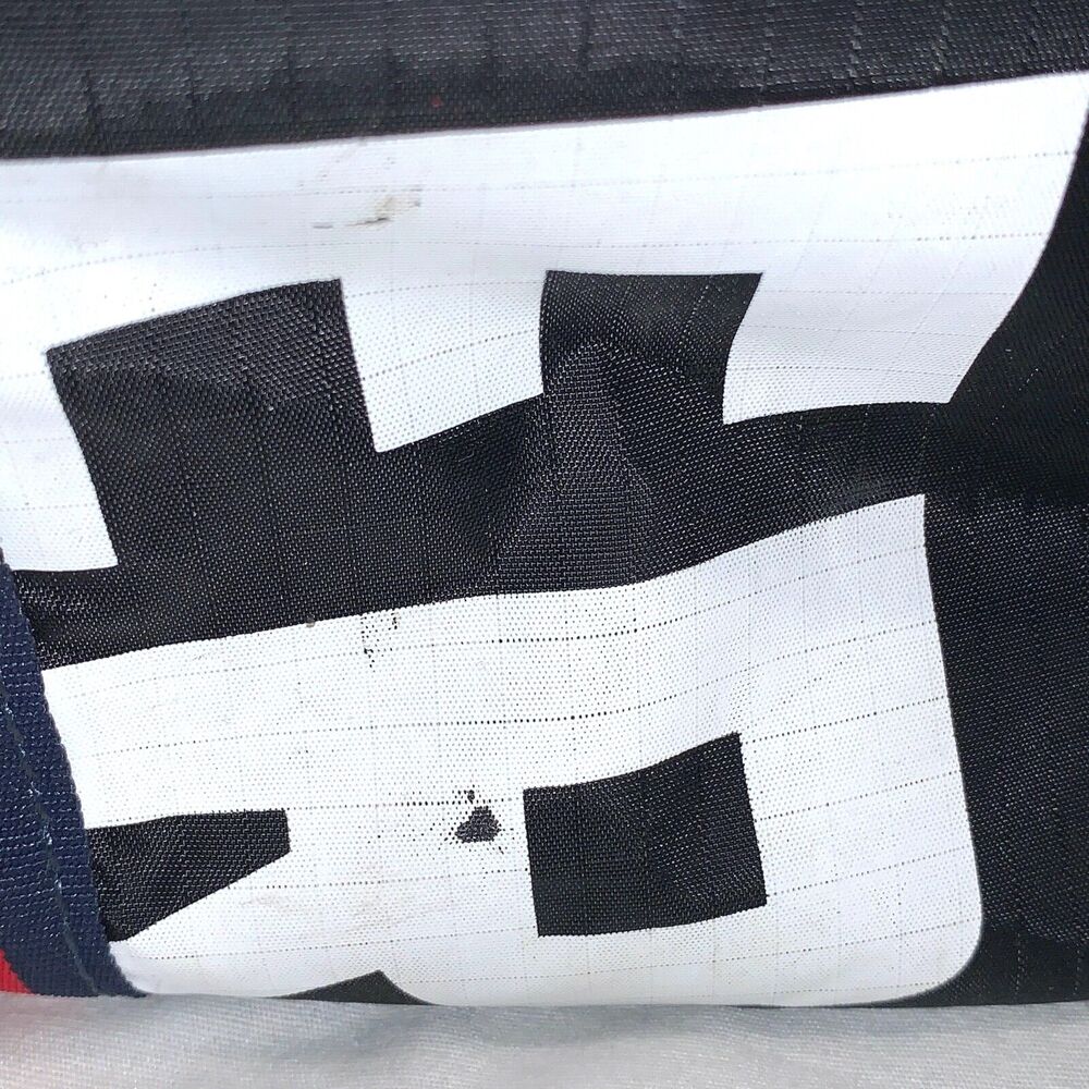 Tommy Hilfiger Spell Out School Bag Backpack VTG - Picture 7 of 10